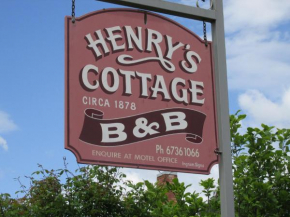 Henry's Cottage